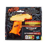 Stinger SD-1 Nerf Alpha Strike Toy Blaster