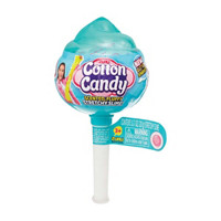 Zuru Cotton Candy Scented, Fluffy, Stretchy Slime, Assorted