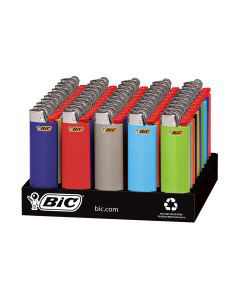 BIC Pocket Lighter Classic Collection Fashion Lighter Colors, 1 Count
