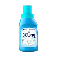 Downy Ultra Cool Cotton Liquid Fabric Conditioner (Fabric Softener), 10 oz.