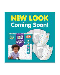 Gentle 2024 steps diapers