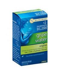Mommys Bliss Gripe Water, Original, 2 fl oz