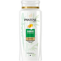 Pantene Shampoo, Bamboo Strong, 17 fl oz