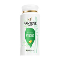 Pantene Shampoo, Bamboo Strong, 17 fl oz