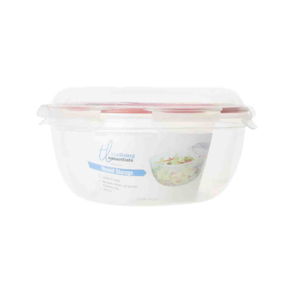 Trueliving 16 cup Side Latching Food Storage