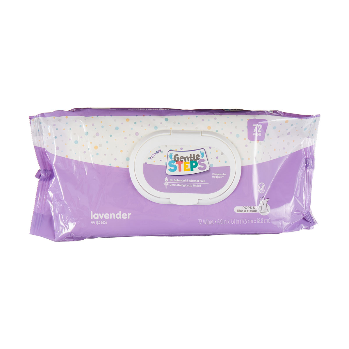 Lavender sales baby wipes