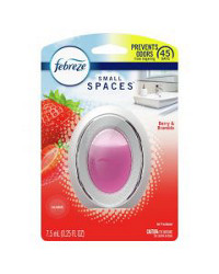 Febreze Small Spaces Air Freshener Berry & Bramble, 25 fl. oz.