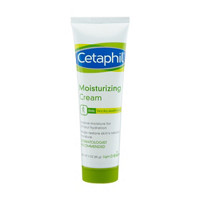 Cetaphil Moisturizing Cream for Dry & Sensitive Skin, 3 oz.
