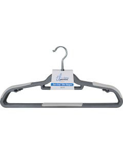 Plastic Hangers,Light-Weight Clothes Hangers Non-Slip Durable