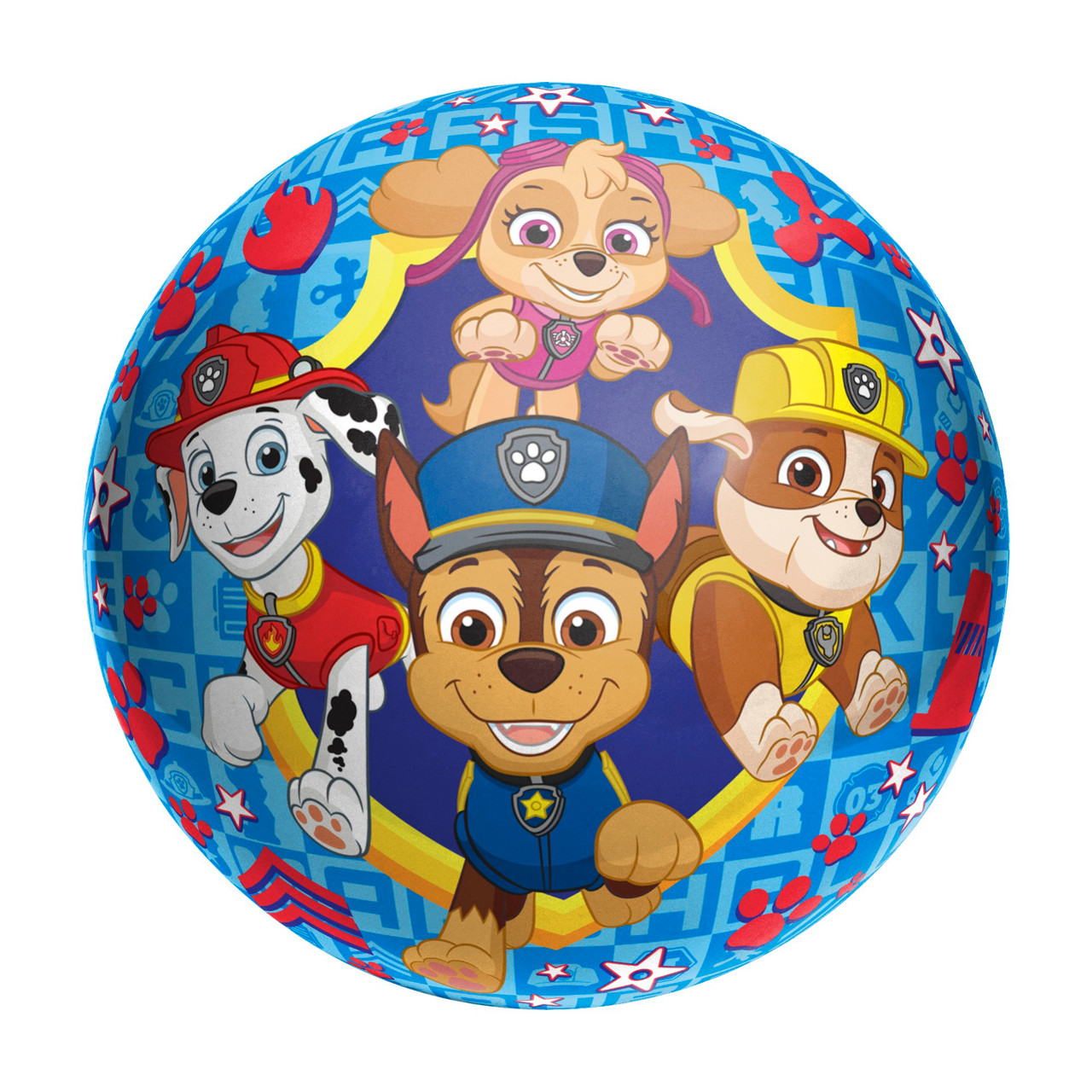 Adventure Planet 6 Rainbow Vinyl Ball