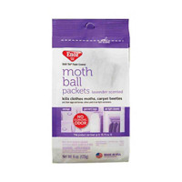 Enoz Moth-Tek Moth Ball Packets, Lavender Scented, 6oz.
