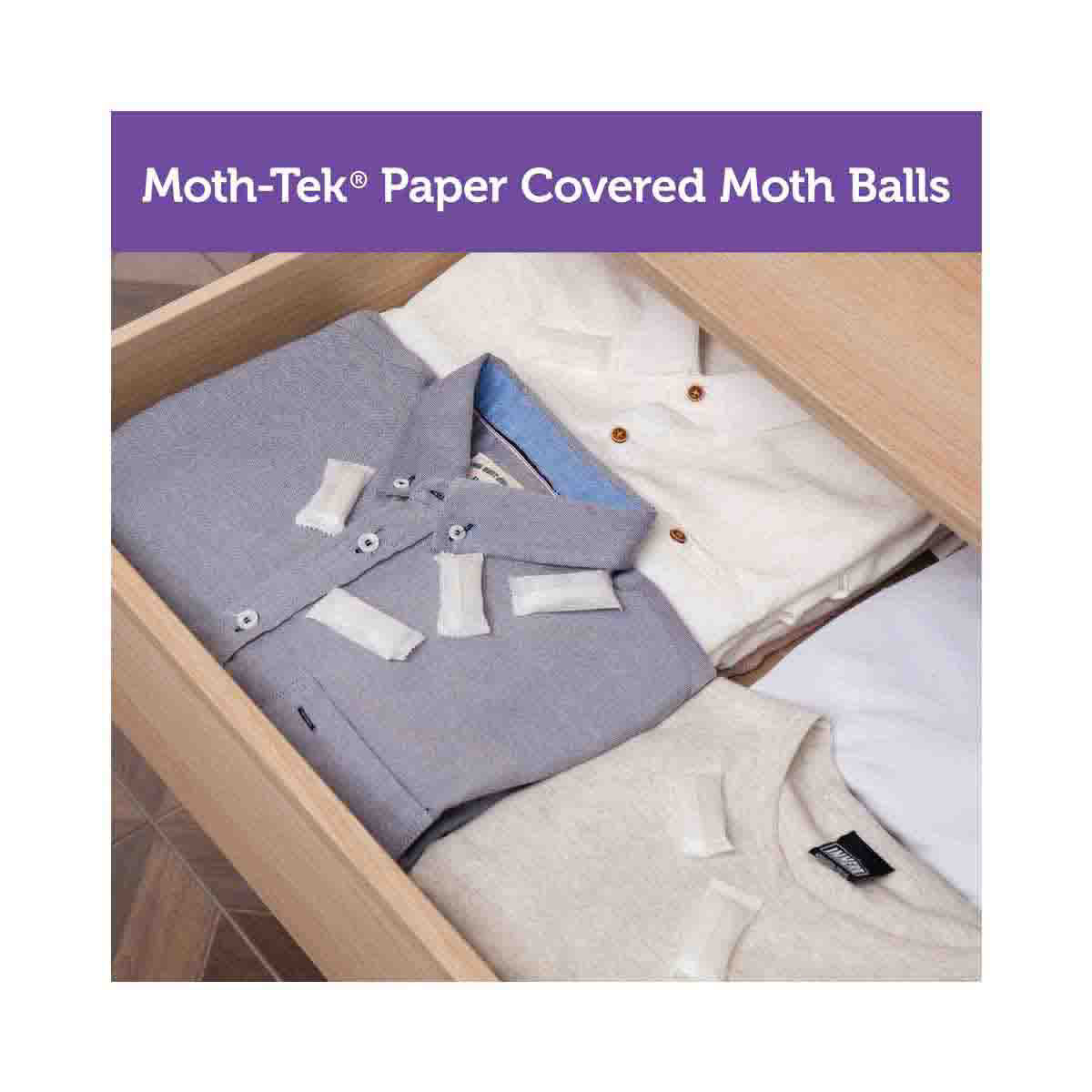 Enoz Moth Ball Packets Linen Scented, Household