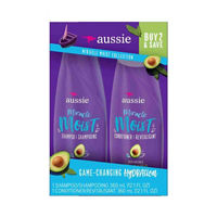 Aussie Paraben-Free Miracle Moist Shampoo and Conditioner For