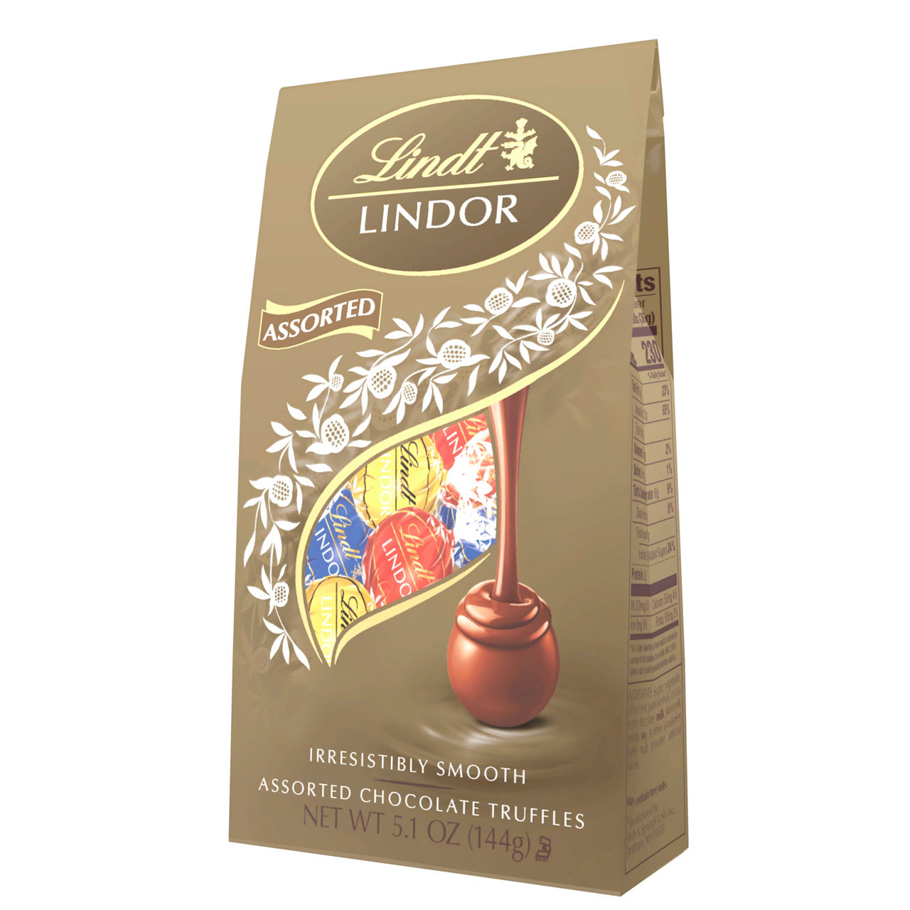 Lindt Lindor Dark Chocolate Truffles