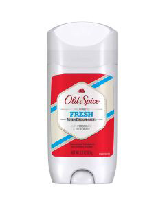 Old Spice High Endurance Solid Antiperspirant Deodorant Stick, Fresh, 3 oz