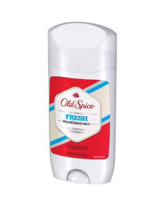 Old Spice High Endurance Solid Antiperspirant Deodorant Stick, Fresh, 3 oz