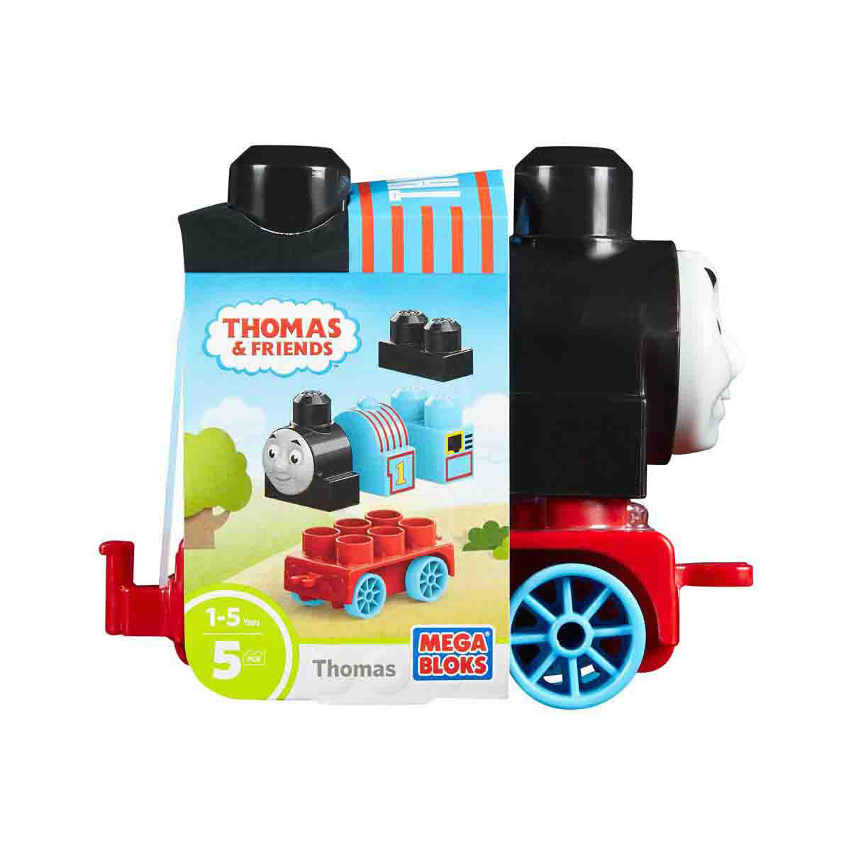 thomas the train mega block