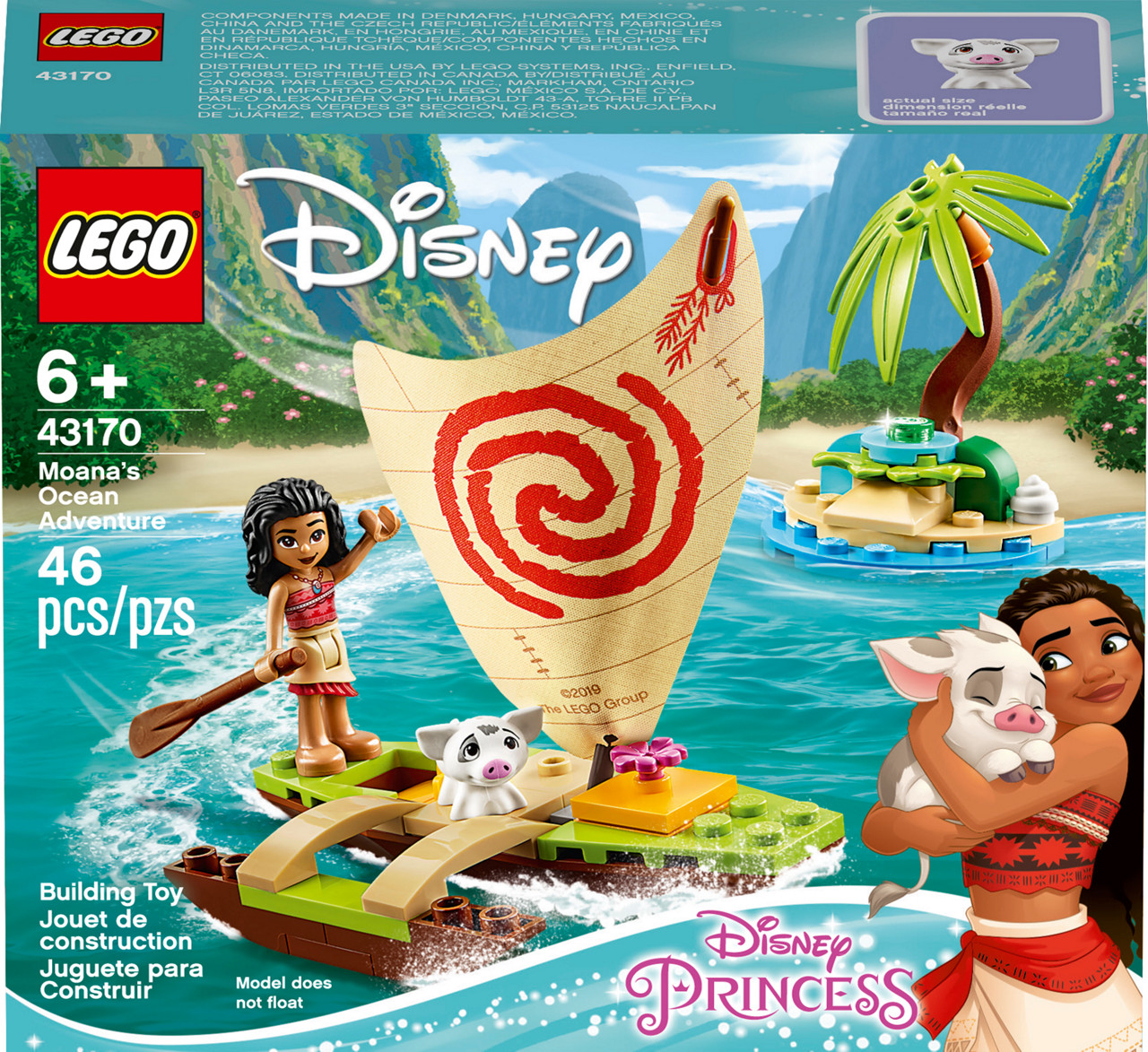 LEGO® Disney Moana