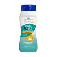 Studio Selection Sunscreen Lotion for Kids, SPF 50, 8 fl oz