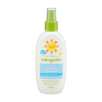 Babyganics SPF 50 Mineral Sunscreen Spray, 6 fl oz