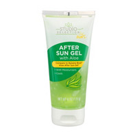 Studio Selection After Sun Gel with Aloe Tube,