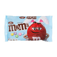 M&M'S Milk Chocolate Pastel Blend Easter Candy, 10