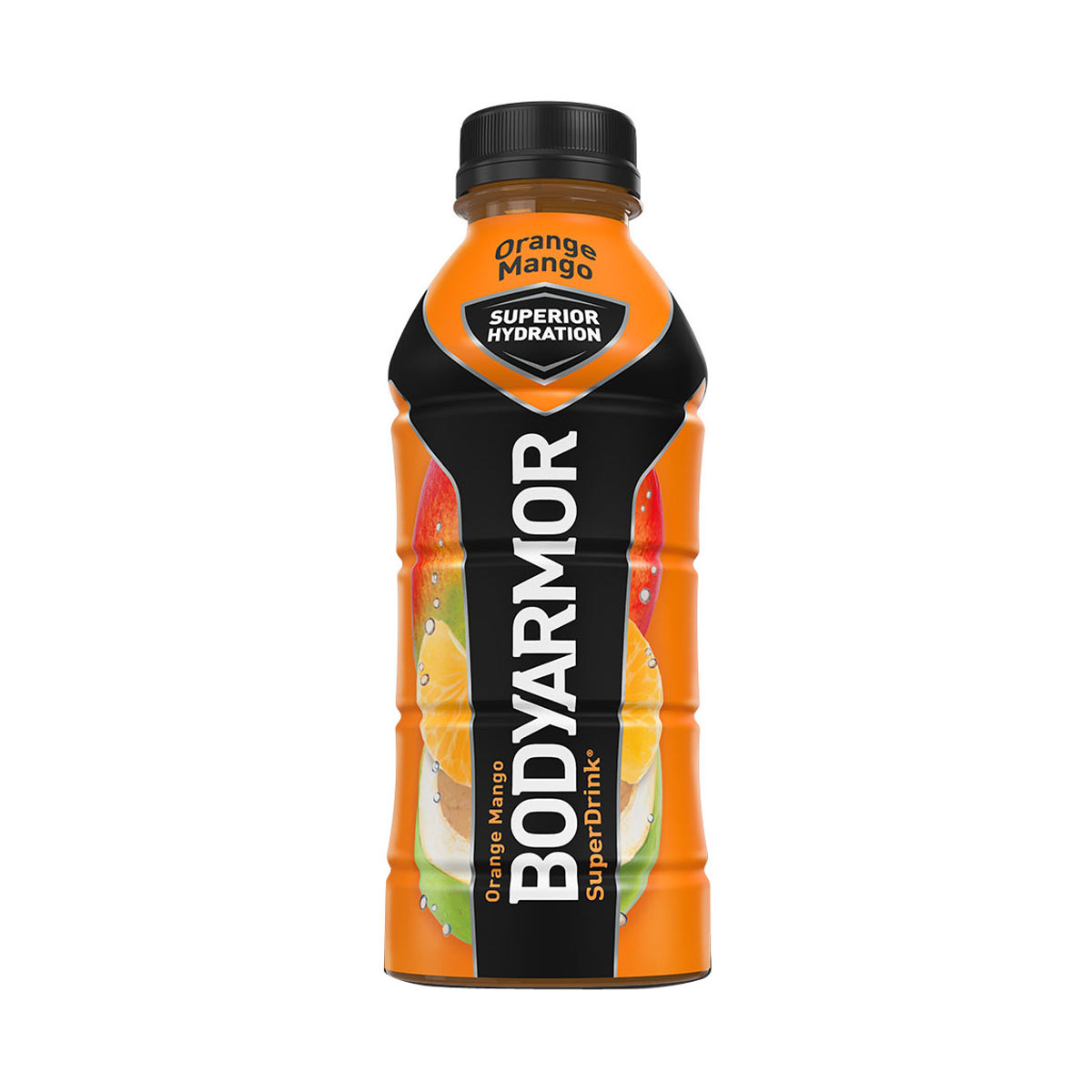 Bodyarmor Orange & Mango Flavored Super Drink, 16 Fl Oz