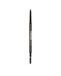 Maybelline Express Brow Ultra Slim Pencil Eyebrow Makeup, Precision Tip, Black Brown