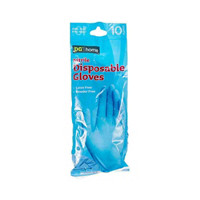 Disposable Nitrile Gloves, Pack of 10