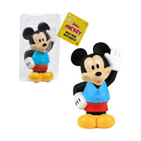 Baby Bath Time Mickey and Minnie Mouse Water Squirties
