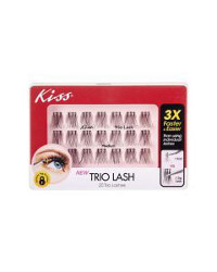 Kiss New Trio Lash, 20 ct