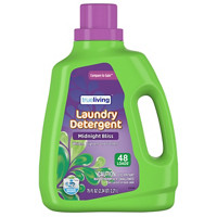 trueliving Midnight Bliss, Liquid Laundry Detergent, 75 oz.