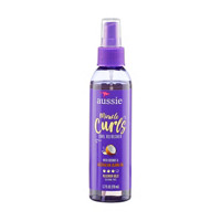 Aussie Miracle Curls Refresher Spray with Coconut & Jojoba Oil, 5.7 fl. oz.