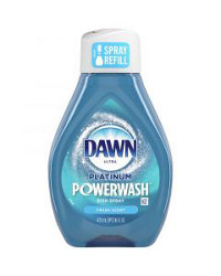 Dawn Platinum Powerwash Dish Soap Spray - Fresh