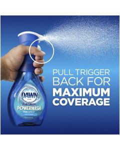 Dawn Platinum Powerwash Dish Soap Spray - Fresh Scent Refill, 16 fl oz