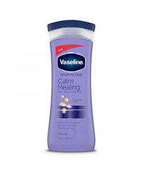 Vaseline Intensive Care Hand and Body Lotion Calm Healing, 10 oz