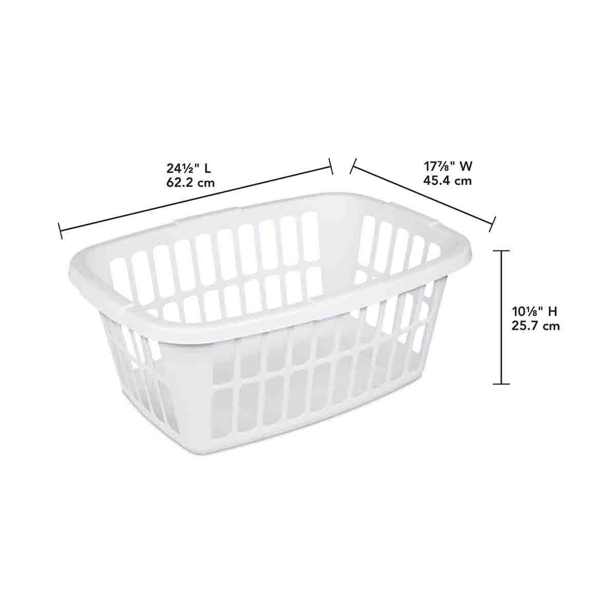 Size basket 2024