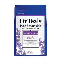 Dr Teal's Pure Epsom Salt Soaking Solution with