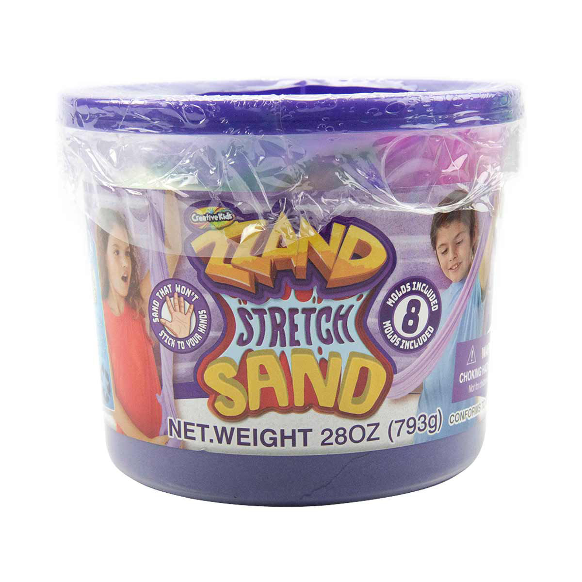 Zzand Stretch Sand- purple