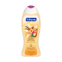 Softsoap Warm Vanilla & Jojoba Oil Moisturizing Body Wash, 20 fl. oz.