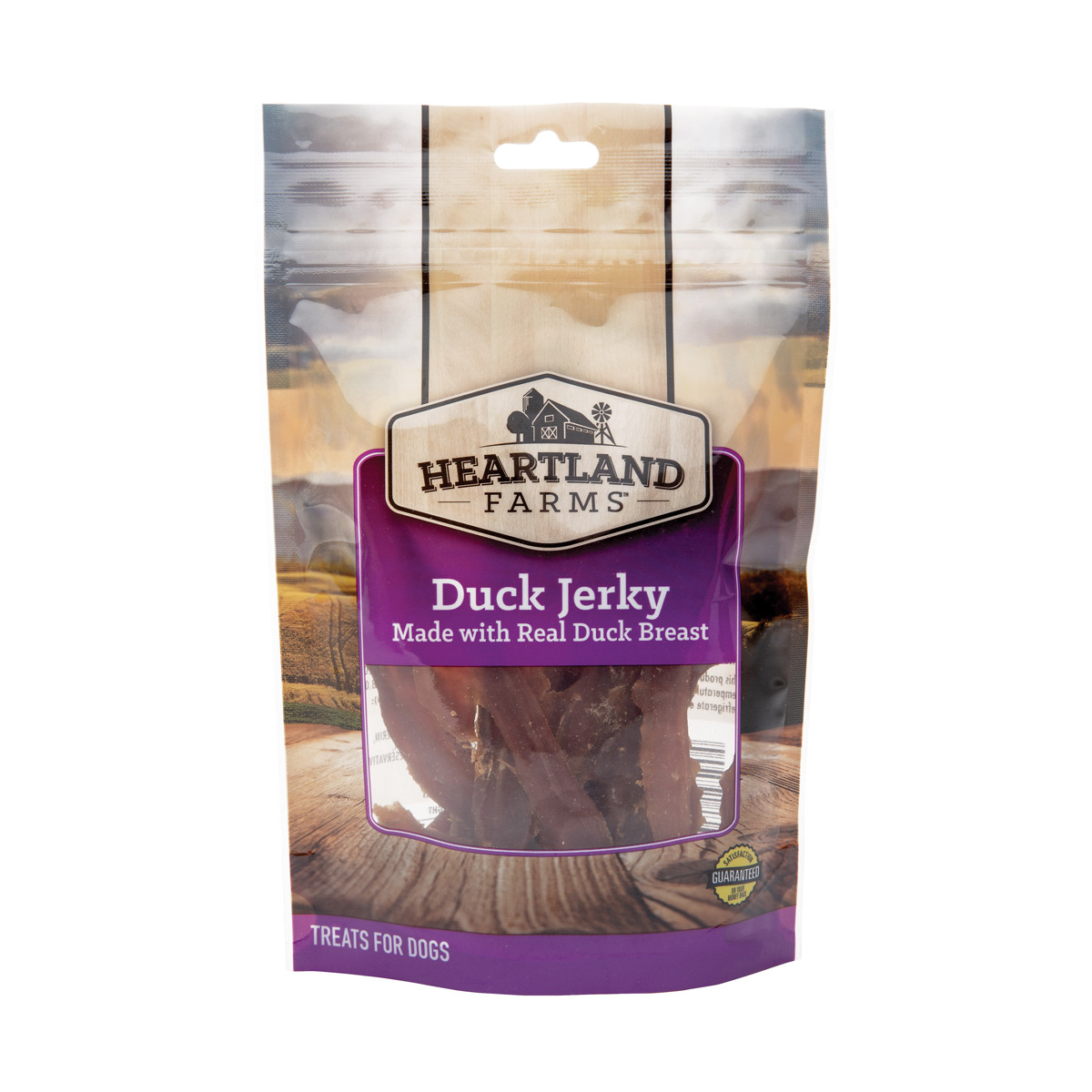 Heartland farms 2024 buffalo jerky