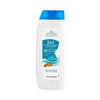 Studio Selection 2in1 Dandruff Shampoo + Conditioner For