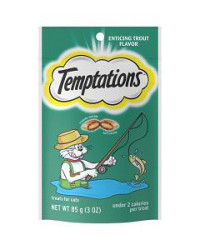 Temptations Enticing Trout, 3 oz