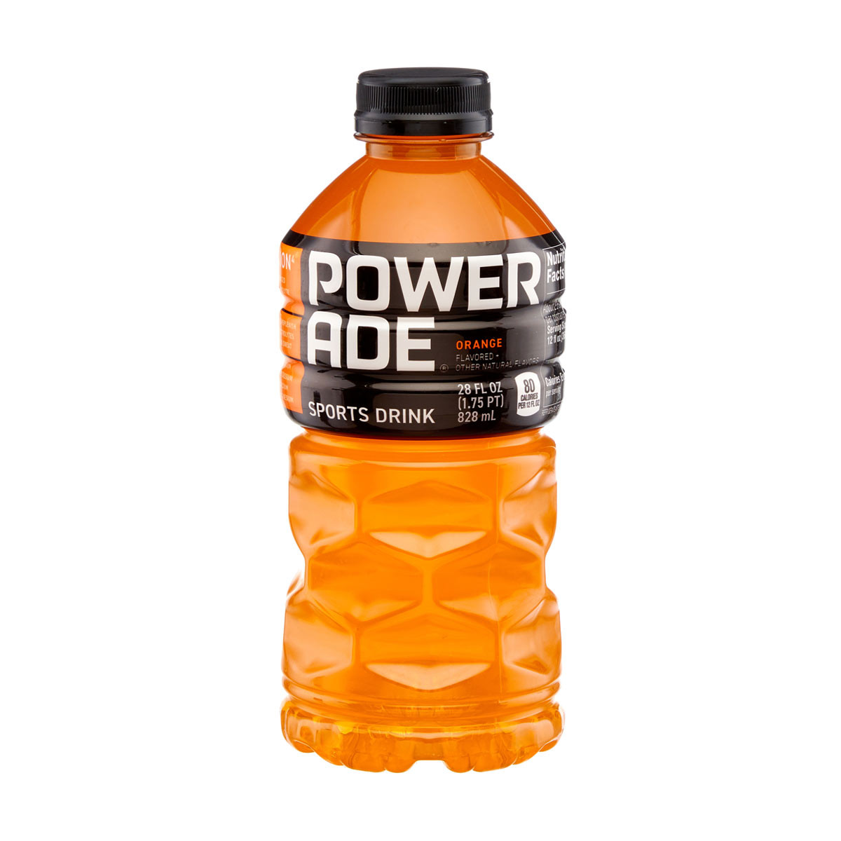 Powerade® Orange Sports Drink Bottle, 28 fl oz - City Market