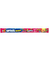 NERDS Rainbow Rope Candy 0.92 oz Wrapper
