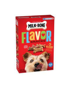 Milk-Bone Flavor Snacks Small Dog Biscuits, 17 oz