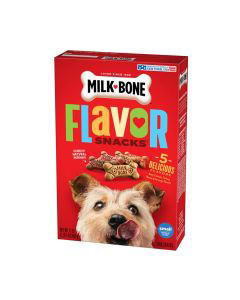 Milk-Bone Flavor Snacks Small Dog Biscuits, 17 oz