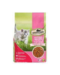 Heartland Farms Dry Kitten Food 38.4 oz