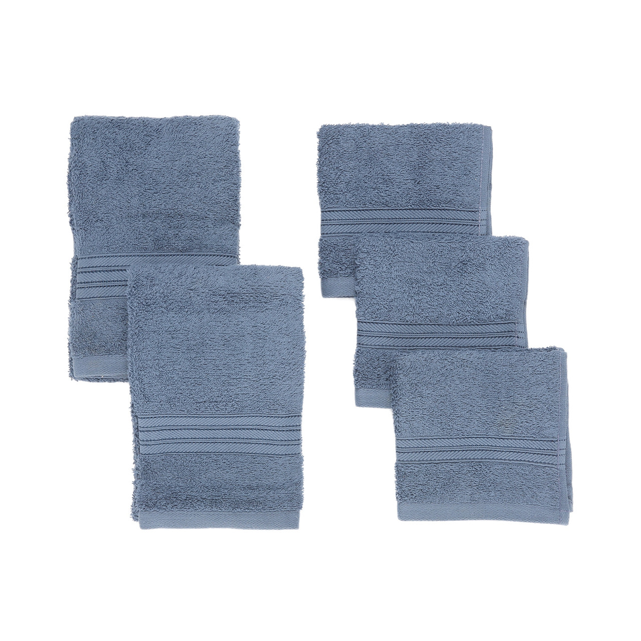 Comfort bay fast dry washcloths sale