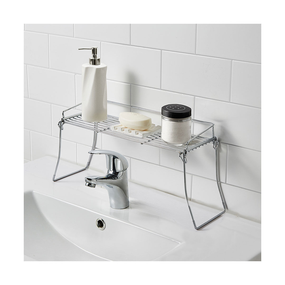 Over The Sink Organizer